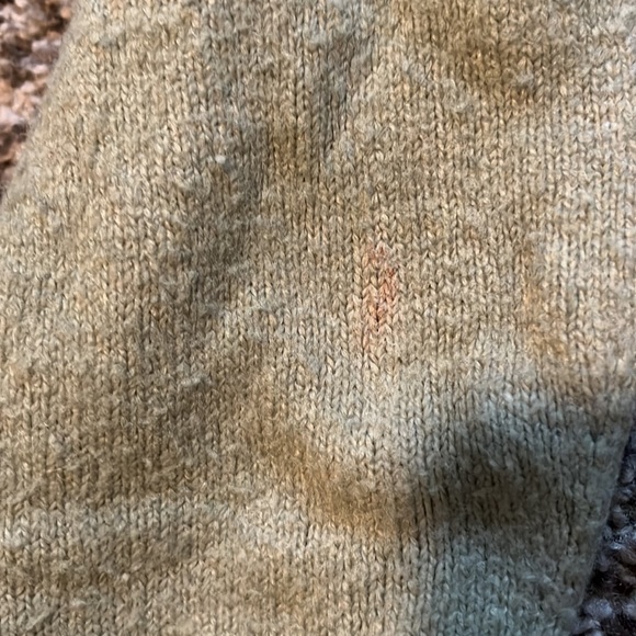 & other stories sage green sweater ~ barely worn - Picture 6 of 6